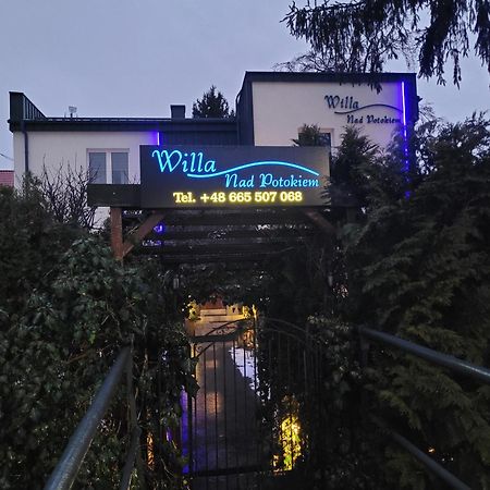 Willa Nad Potokiem Kudowa Zdroj Exterior photo