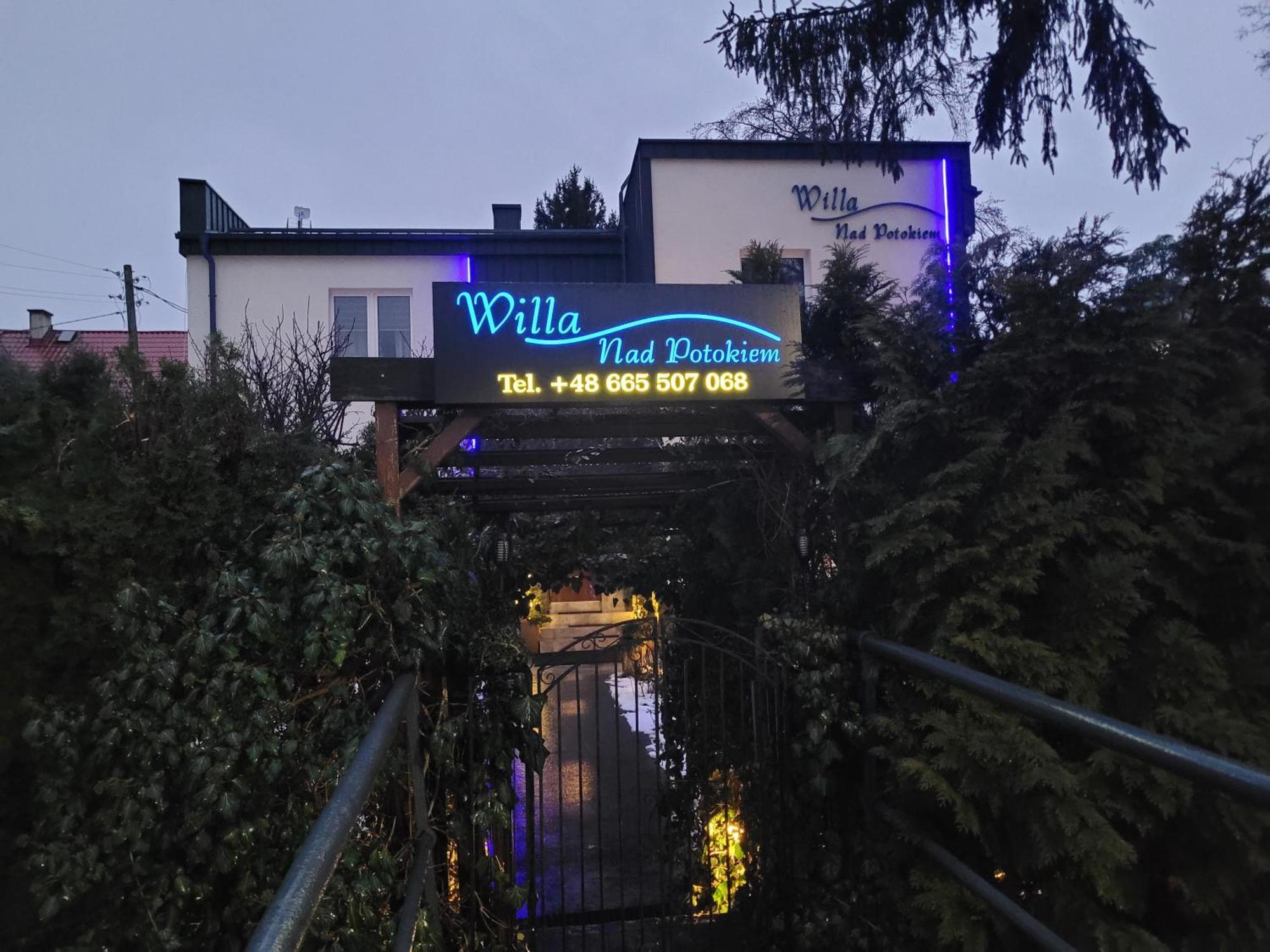 Willa Nad Potokiem Kudowa Zdroj Exterior photo