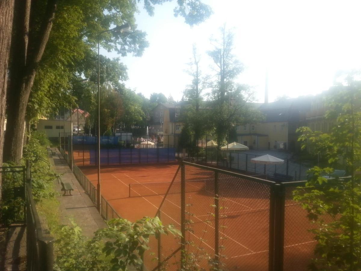 Willa Nad Potokiem Kudowa Zdroj Exterior photo